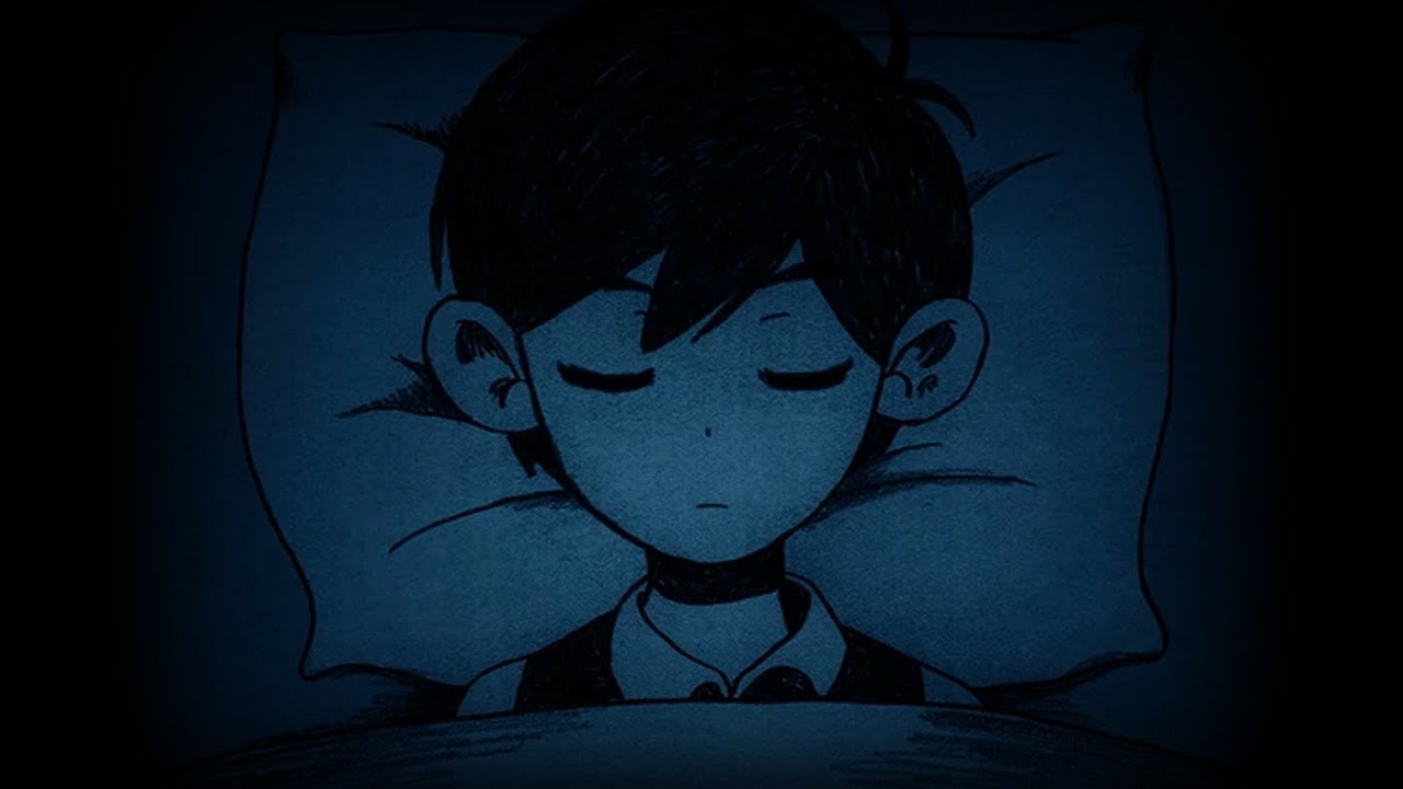 i want to sleep forever. (omori/睡眠用bgm/playlist/雨音)