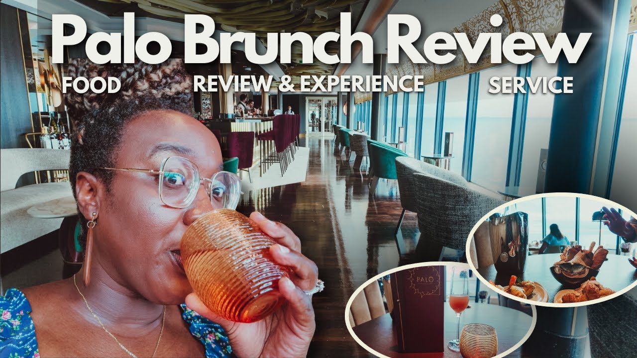 What to Expect at Palo Brunch on the Disney Wish  | Full Review, Menu, Service & Is It Worth It?