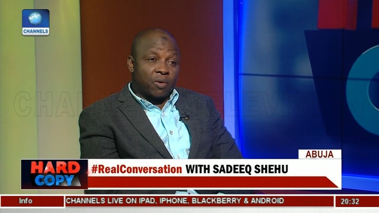 Security Expert Proffers Solution To Violent Extremism Pt 3 | Hard Copy |
