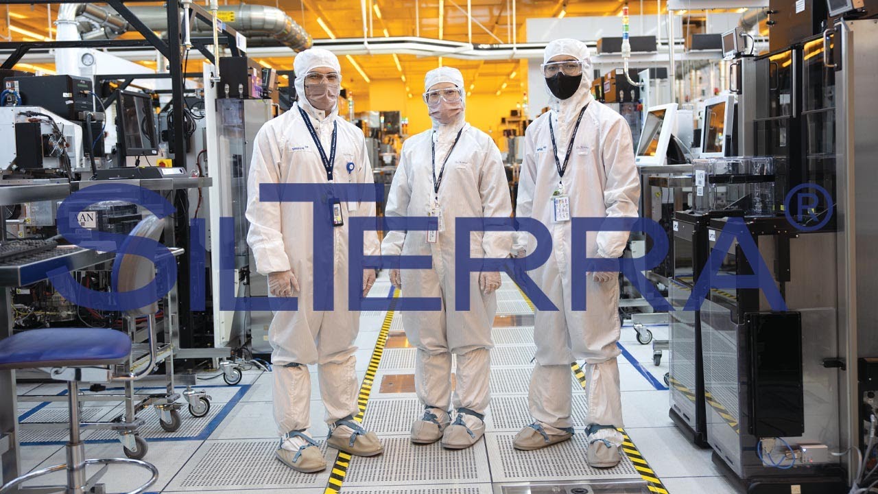SilTerra Corporate Video
