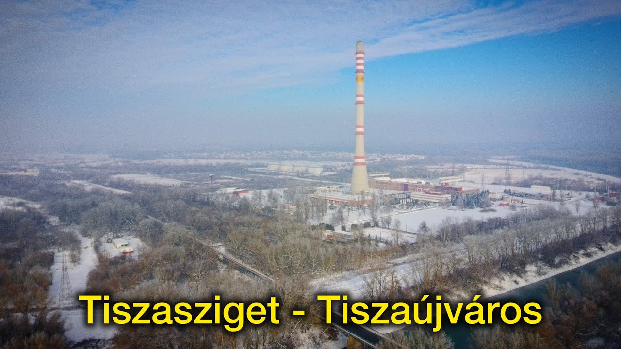 Tiszasziget - Tiszaújváros