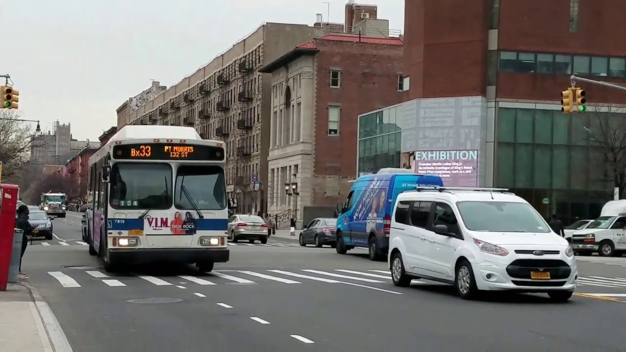 MTA NYCT Bus: Last & Final Days of the 