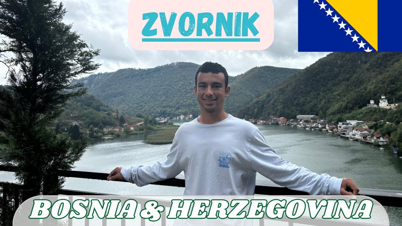 Zvornik, Bosnia & Herzegovina | Perfect Driving Stop