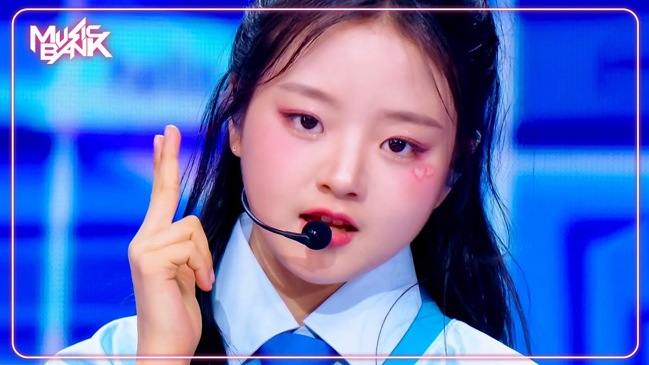 AEIOU - Burvey ボビー 버비 [Music Bank] | KBS WORLD TV 250509