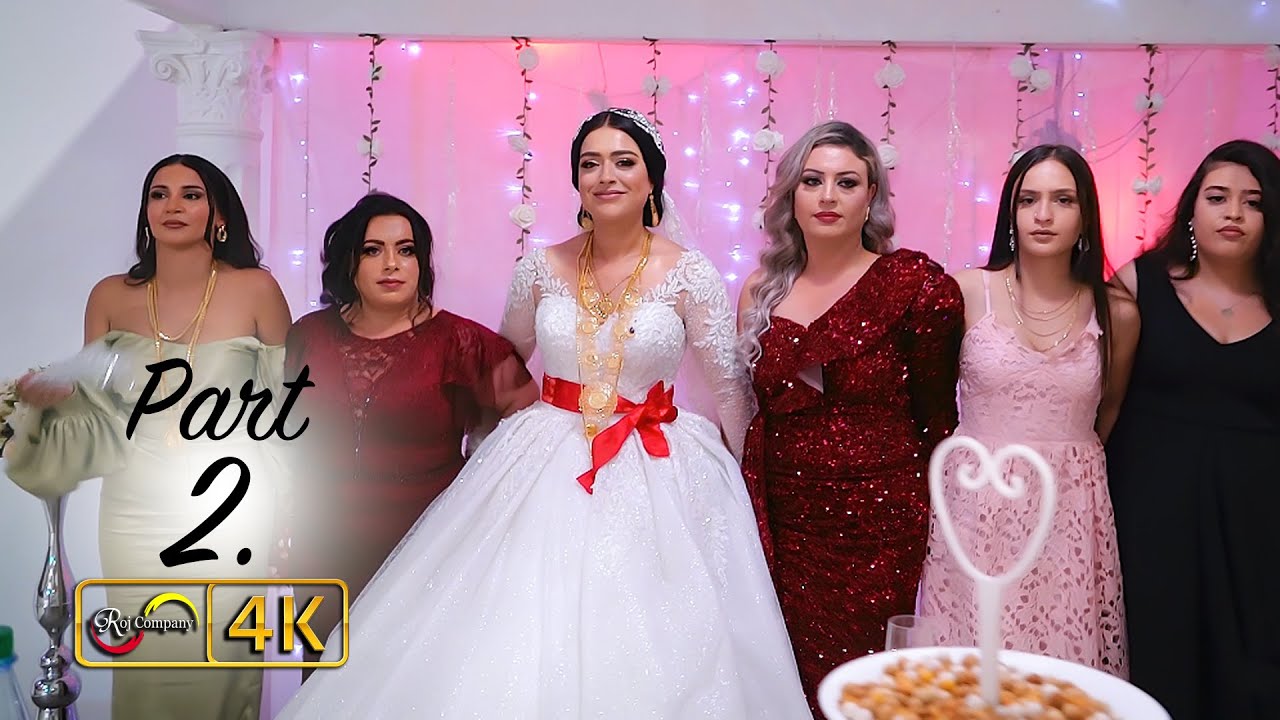 Isa & Leyla - Part 2 - Ultra HD/4K - Kemance - by Roj Company