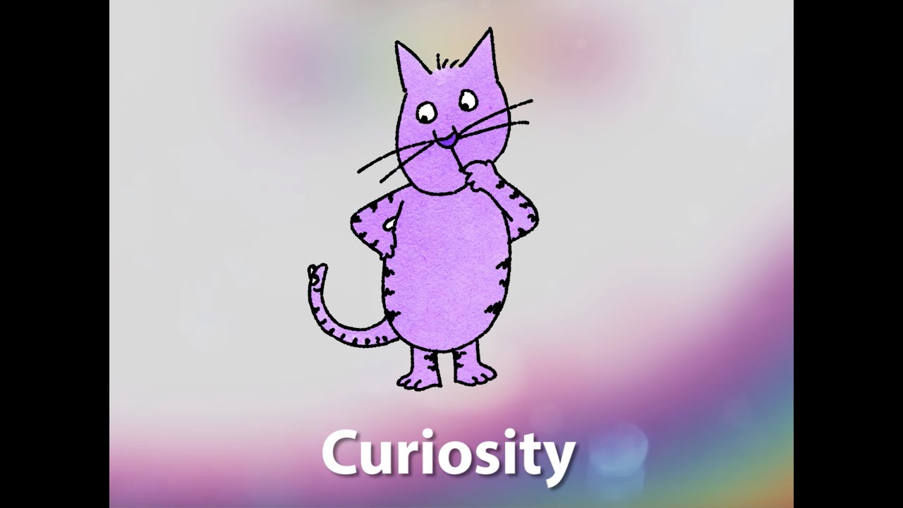 Get Curious! Creative Thinking Challenge