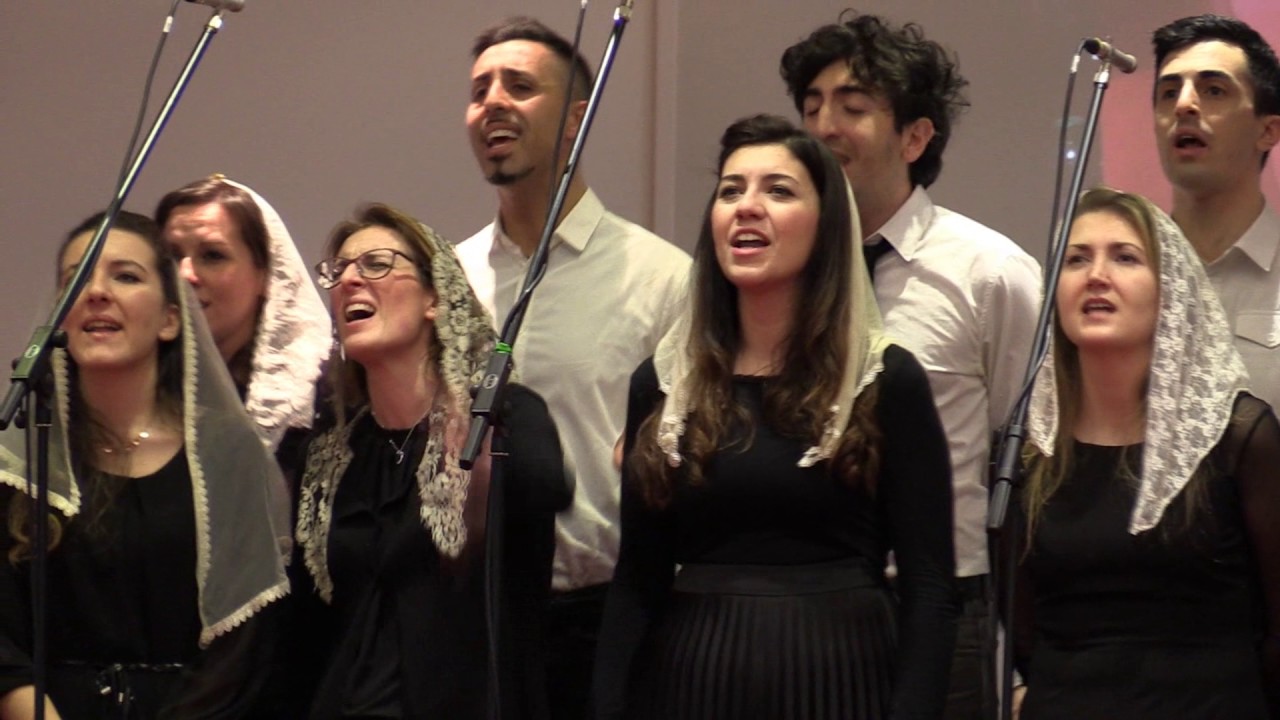 Coro Alfa Omega - Sol Gesù (Jesus Saves)