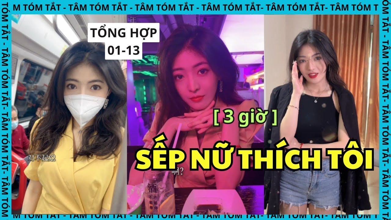 Vô duyên But được cái đẹp trai [TỔNG HỢP 01-13