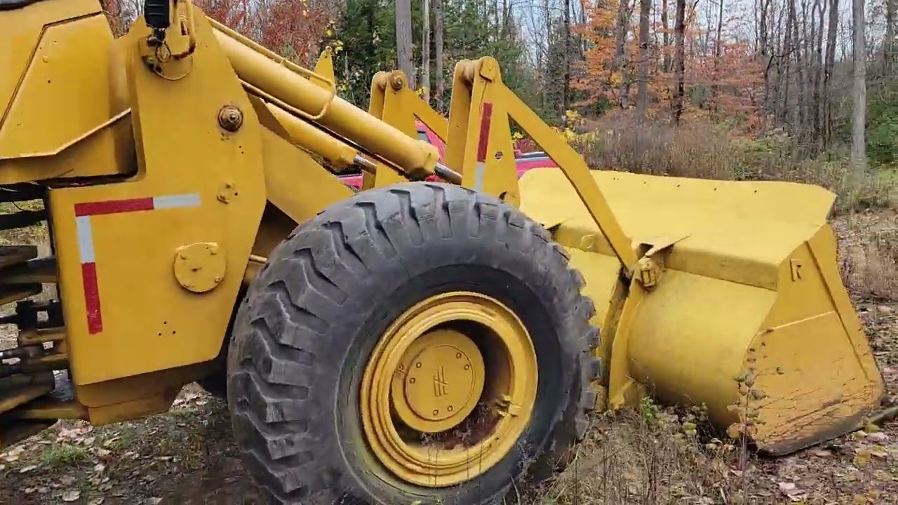 Fiat Allis fr15 for sale part 2