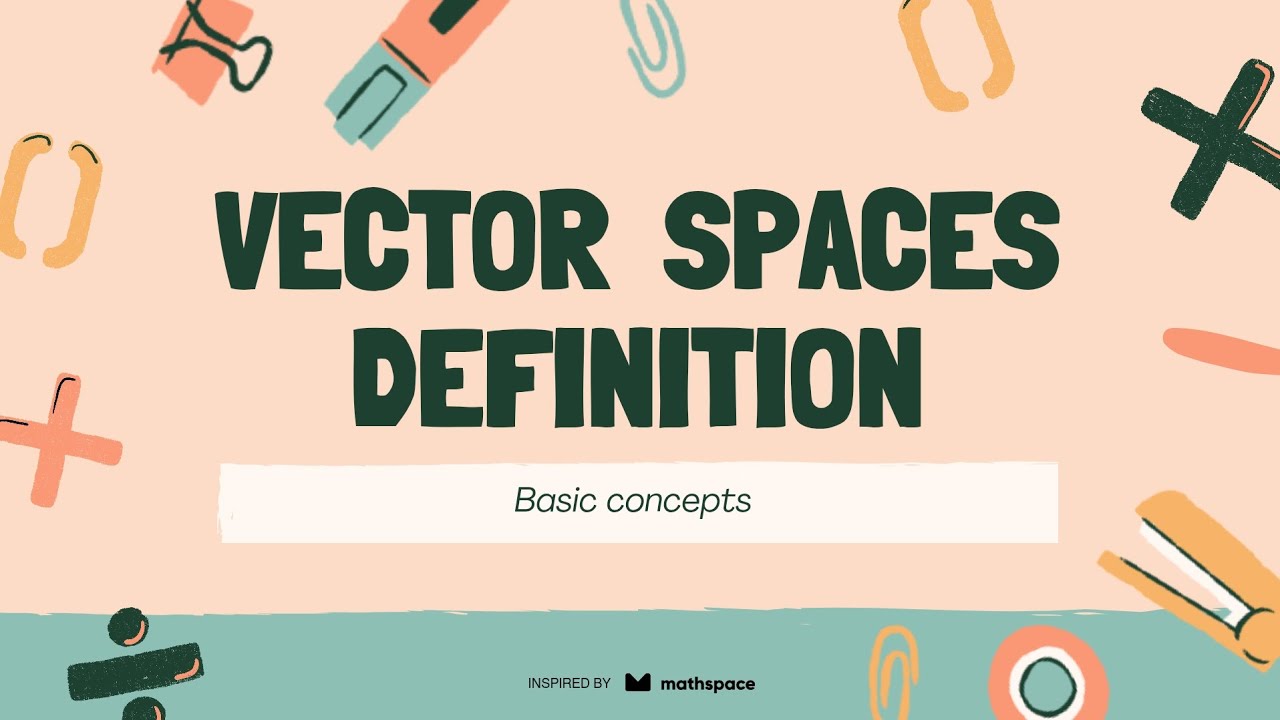 VECTOR  SPACES || Groups  || Abelian Group || Rings || Field || Abstract Algebra @MME-va