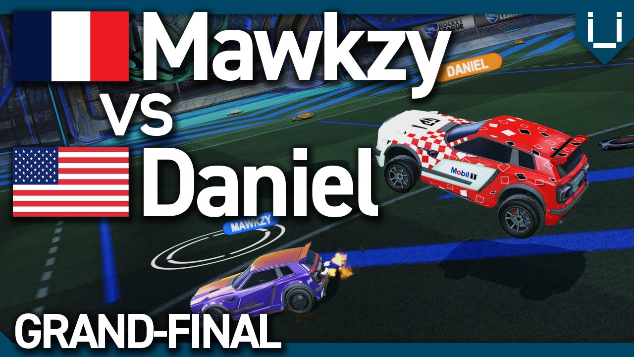 Mawkzy vs Daniel | Grand Final | Rule 1v1 Invitational