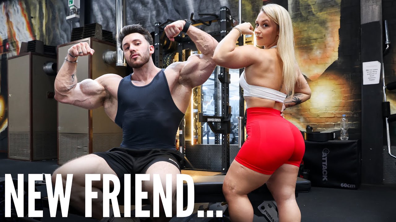 SMASHING SOME BACK FT. MY NEW FRIEND&hellip;