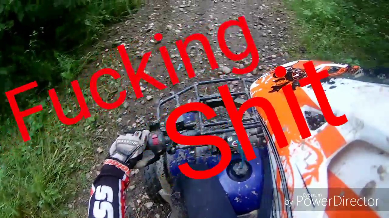 Projížďka na čtyřkolce HUMMER 125cc #4 a BAHNO
