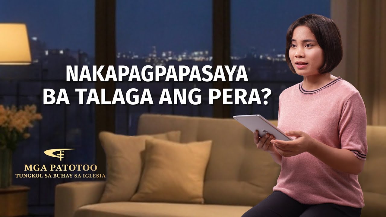 Tagalog Testimony Video | 