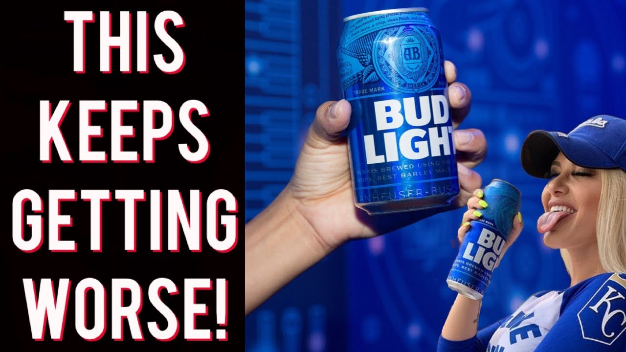 Anheuser-Busch DEFENDED by predator advocates! Bud Light boycott takes a CRAZY turn!