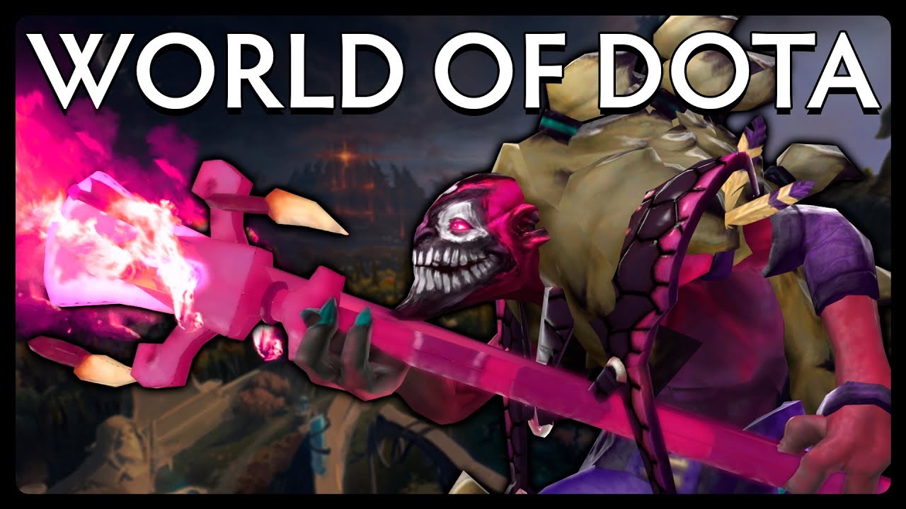 New Hero, New Crazy Power!! World of Dazzle
