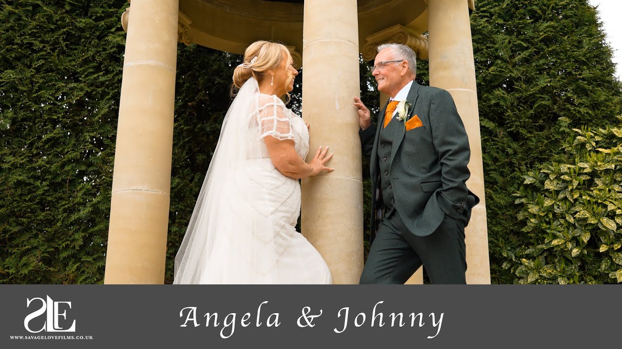 Angela & Johnny | Northern Ireland | Tullyglass House Hotel | Wedding Film | 18 04 2022