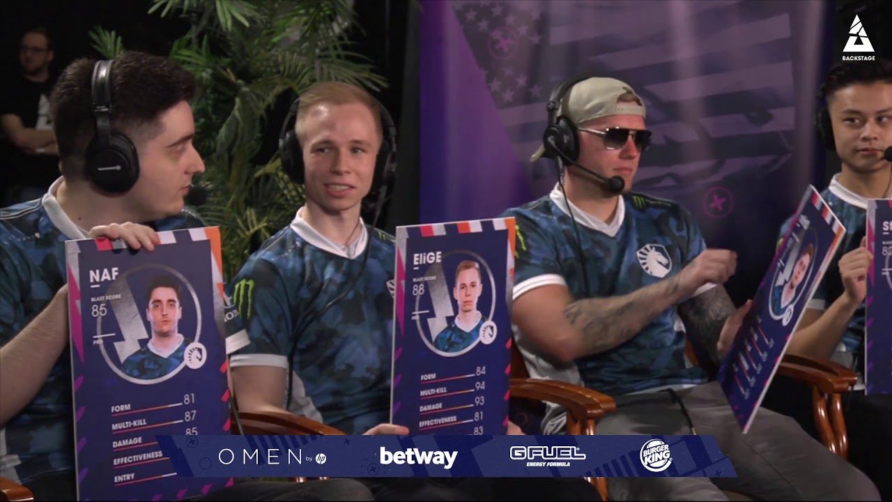 Will Stewie Be The Main Awper for Team Liquid? | BLAST Backstage - BLAST Pro Series Miami