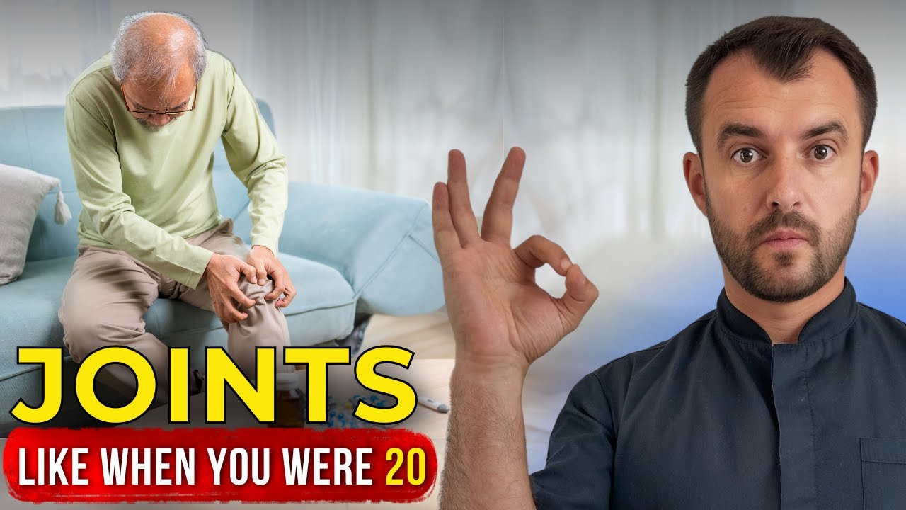 The main secret to joint recovery! How to manage arthritis and osteoarthritis properly