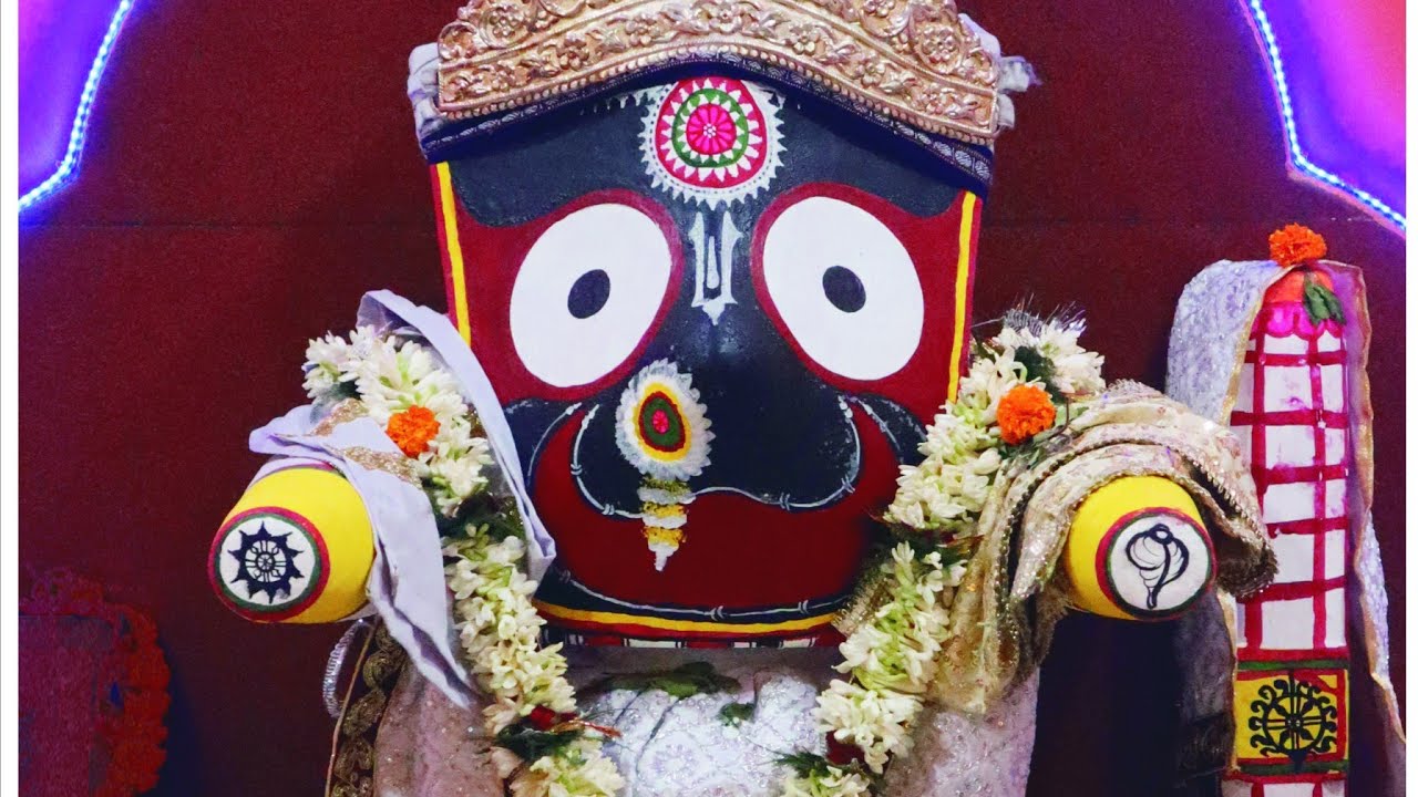 ସିଏ କ'ଣ ସଂସାରର ସବୁଠୁ ବଡ଼ ବଦମାସ ? Jagannath Mahima | Rabindra Narayan Mishra | Anubhutire Jagannath