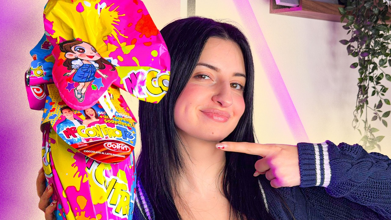 APRO TUTTE LE UOVA DI PASQUA DEGLI INFLUENCER 🐣