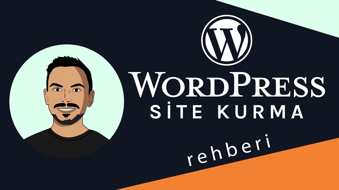 WordPress Site Kurma Rehberi - WordPress ile Sıfırdan Her Çeşit Web Site Yapımı