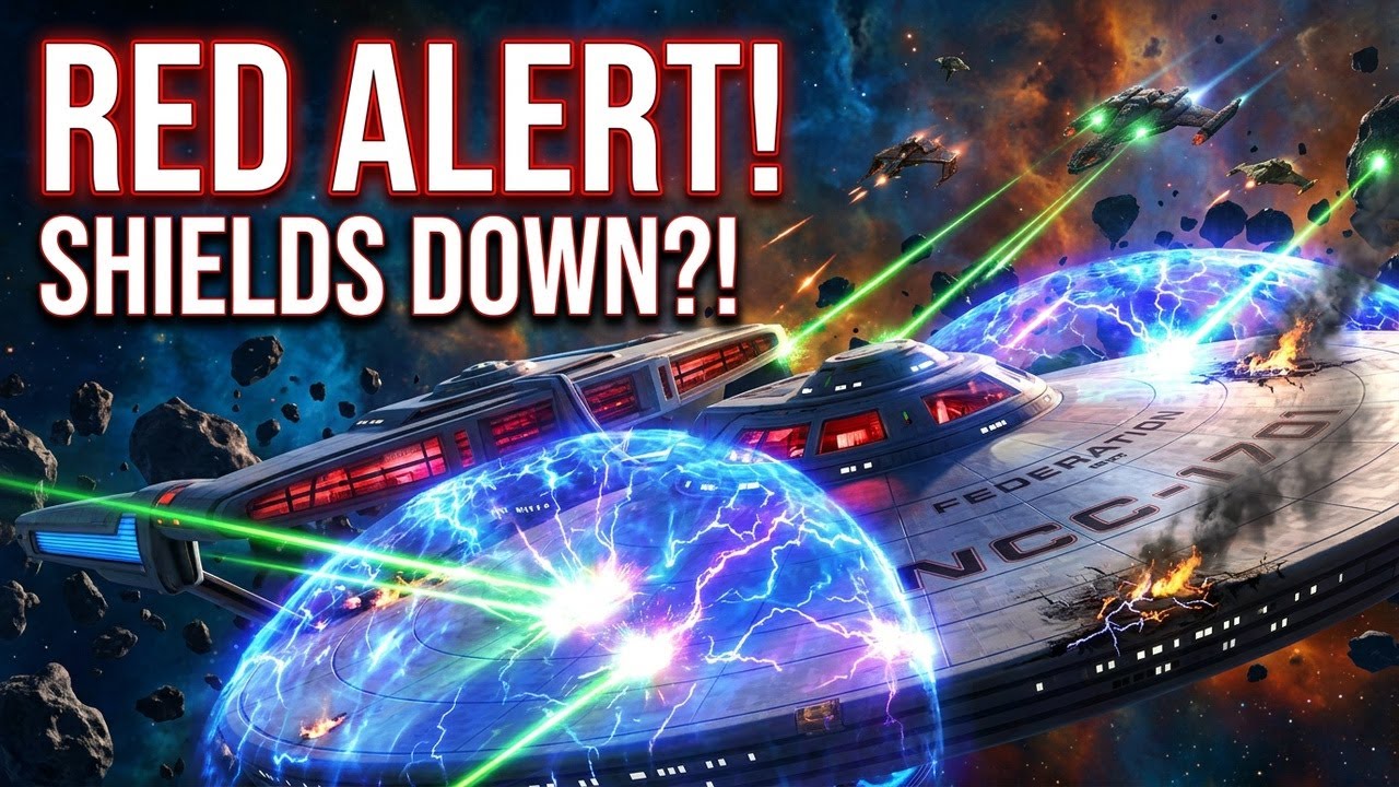 Star Trek Online, (Content Sampler #6, Doing Some Patrols) Shields Up!! Red Alert!!!