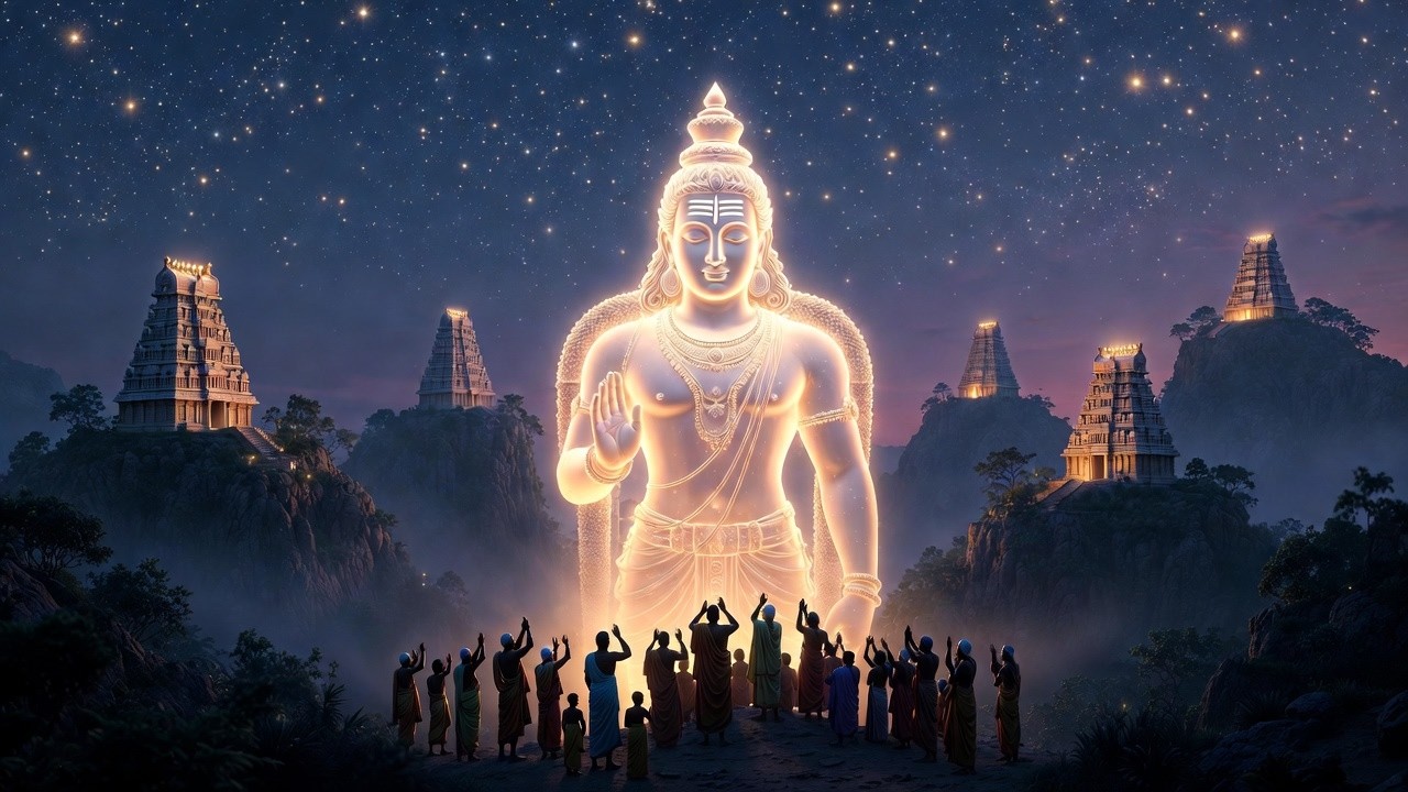 கோயில் மணியோசை