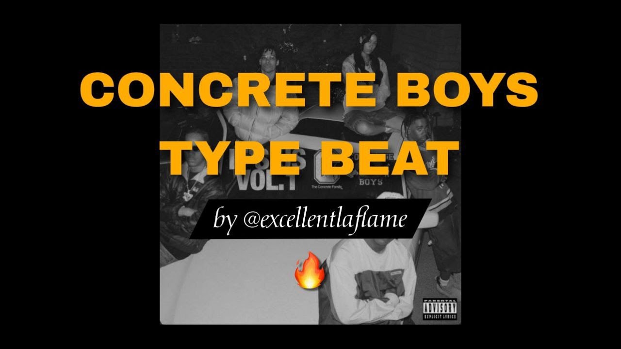 (Free) Concrete Boys & Lil Yachty type beat - 