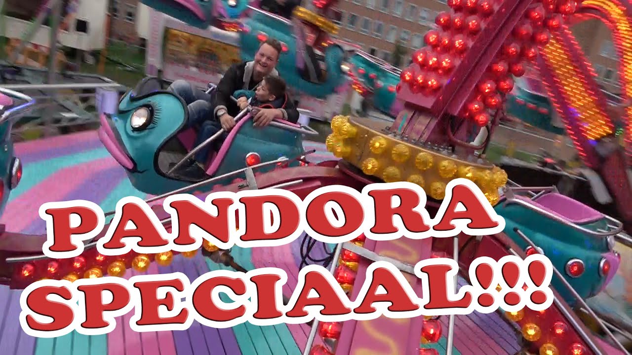 PANDORA POLYP SPECIAL VIDEO YPENBURG 2020