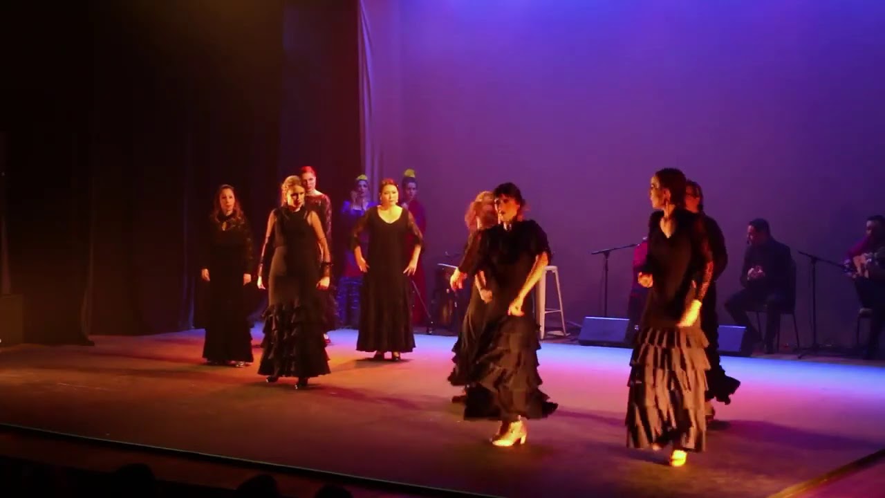 Solea espetáculo Metamorfose 2019