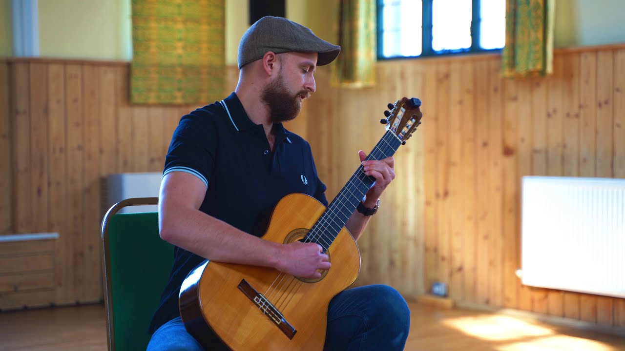 DEAR PRUDENCE (THE BEATLES) | TOM GAMBLE