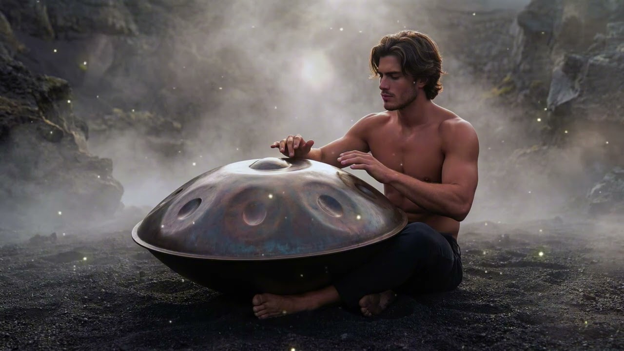 Handpan for Inner Balance | Gentle & Calming Music