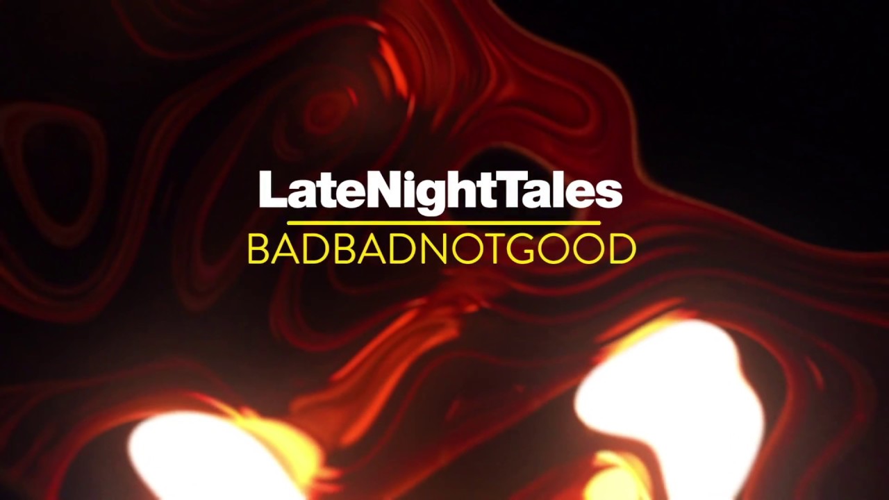 Erasmo Carlos - Vida Antiga (Late Night Tales: BadBadNotGood)