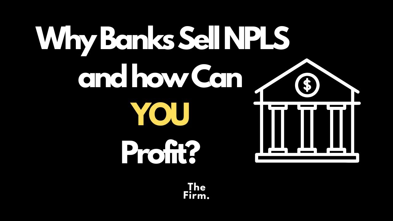Why Banks Sell NPLs & How YOU Can Profit | Invest in Spain&rsquo;s Hidden Real Estate Deals!