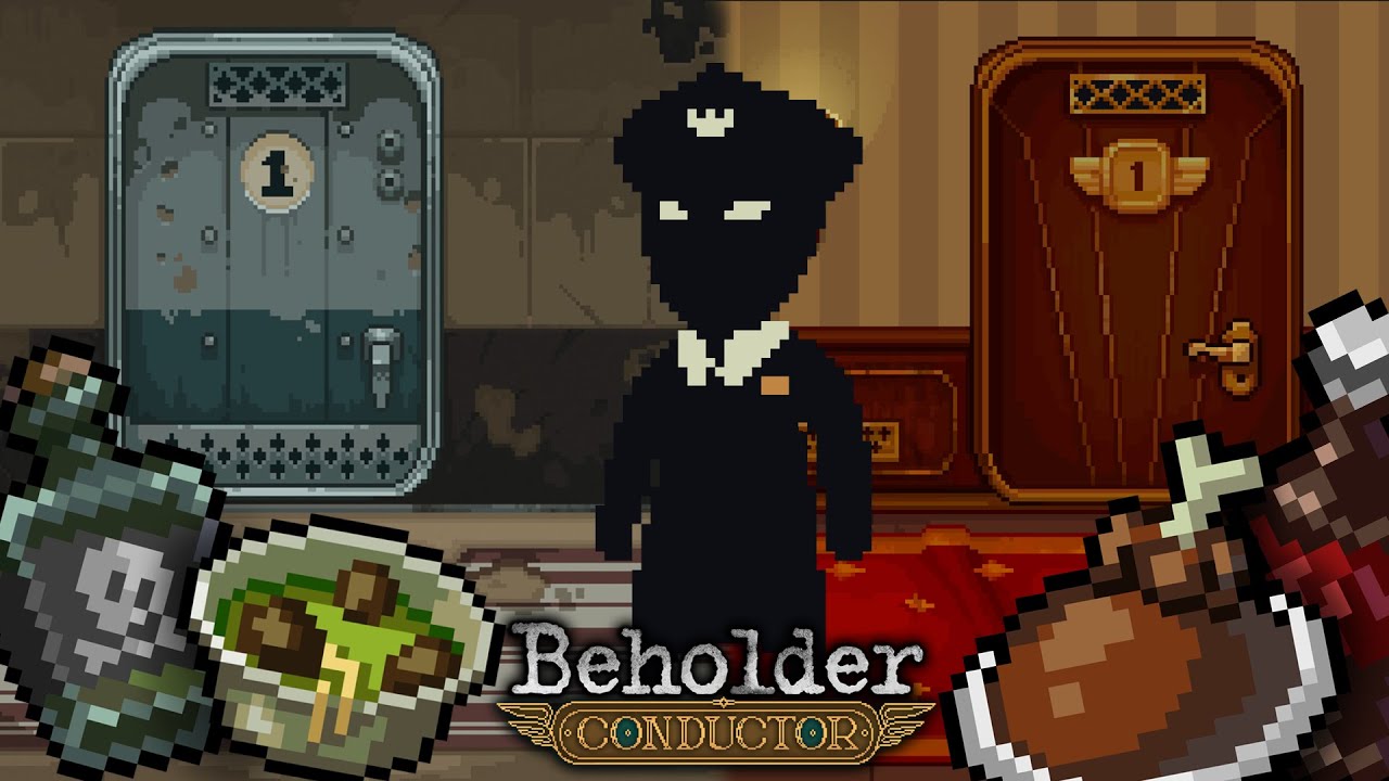 ПОВЫШЕНИЕ и БЕЗУМНЫЕ БОГАЧИ в Beholder: Conductor (№3)