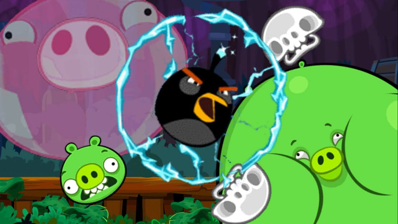 Angry Birds Reset T1, E13: Short Fuse | Los blues 23243