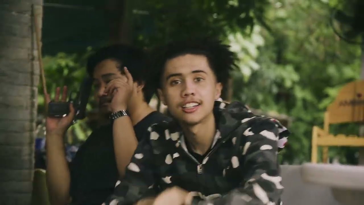 YOUNG J - คำสาป / Hang withe the ghost (OFFICIAL MV)