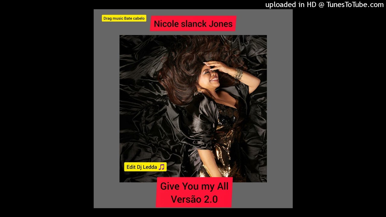 #Dragmusic - Give You My All Versão 2.0