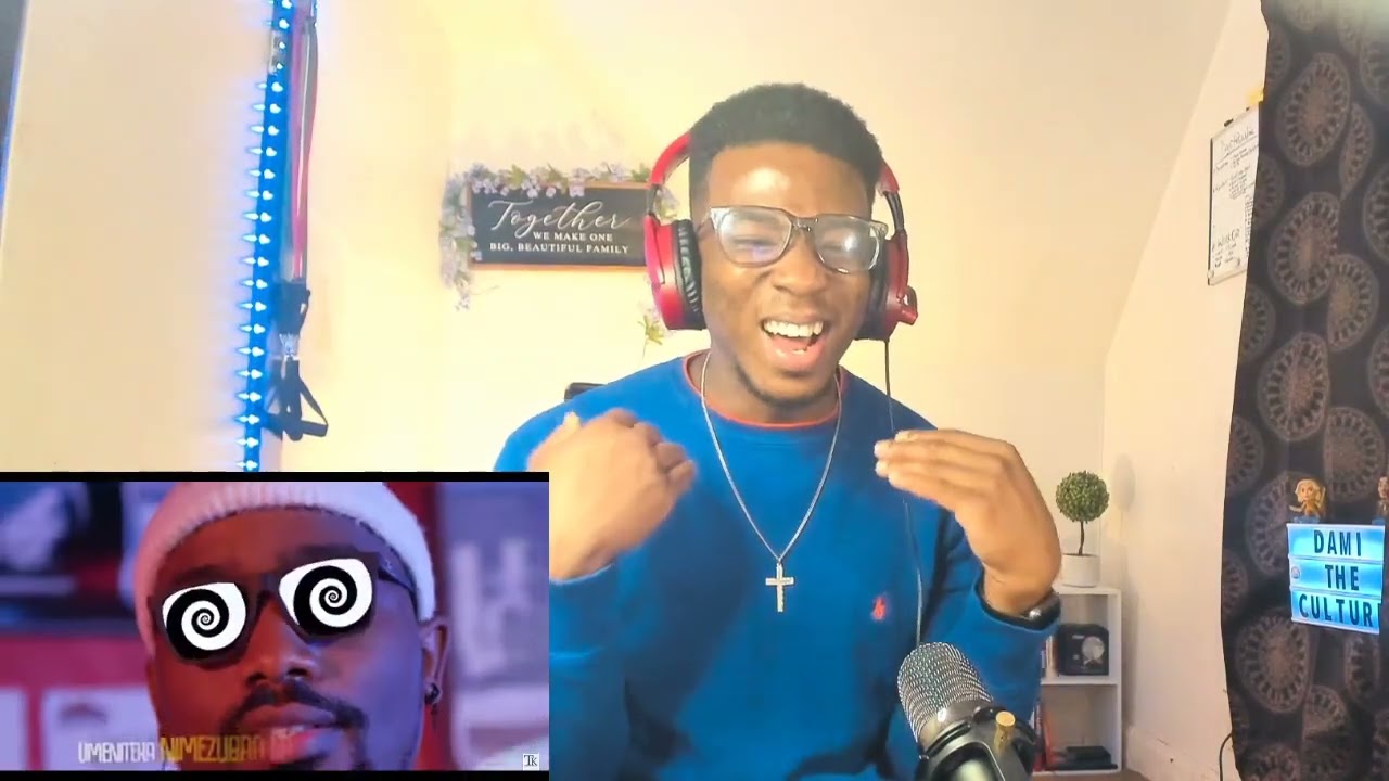 🇰🇪🔥🇳🇬AMERICAN REACTS: BREEDER LW - 