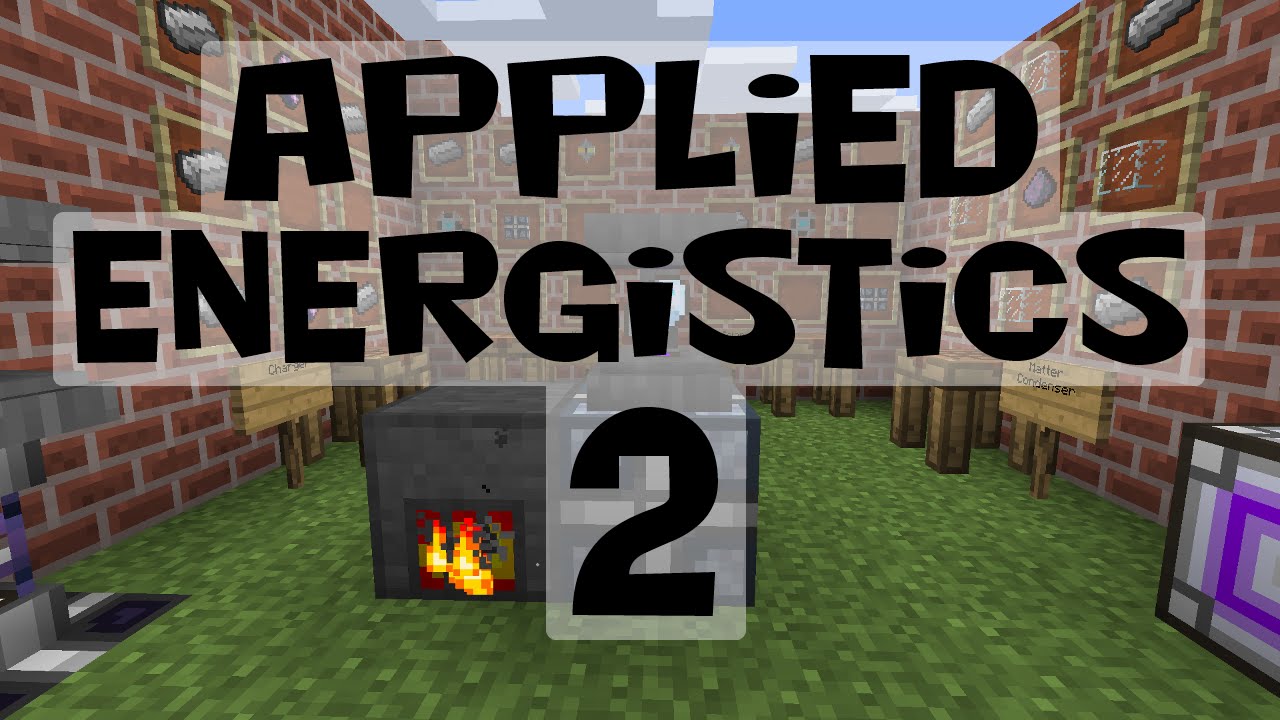 Краткий совет по Applied Energistics 2: заряженный кварц Certus (MC 1.7.10)