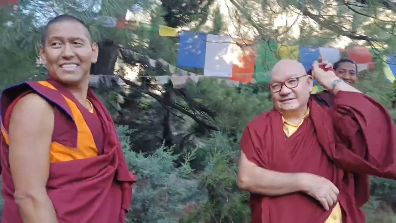 87 Birthday 🎂 of His Holiness 14th Dalai Lama//Tserok Namgyaling/  (Tibetan vlogger)