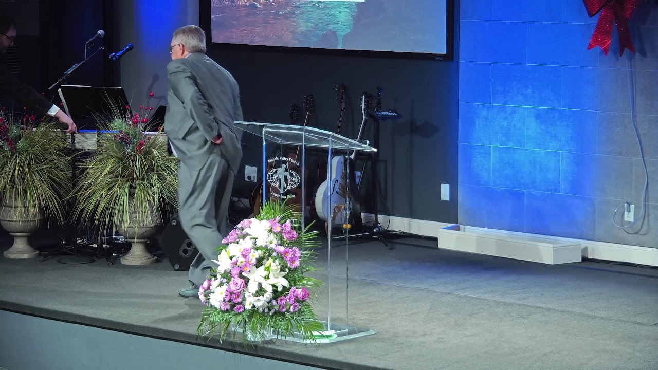 Miracle Valley Church