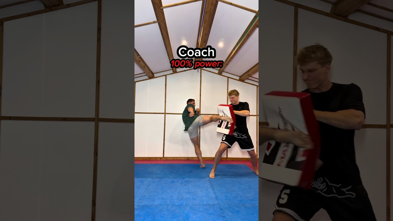 Coach vs student POWER challenge&hellip;