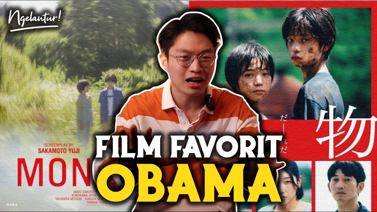 WAJIB NONTON INI MESKIPUN GAK TAYANG DI XXI, AUTO NANGIS‼️😭 | REVIEW NON SPOILER MONSTER (2023)