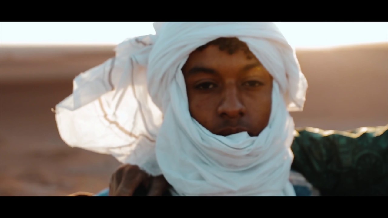 Walking with Nomads - A Moroccan Short Film 2019