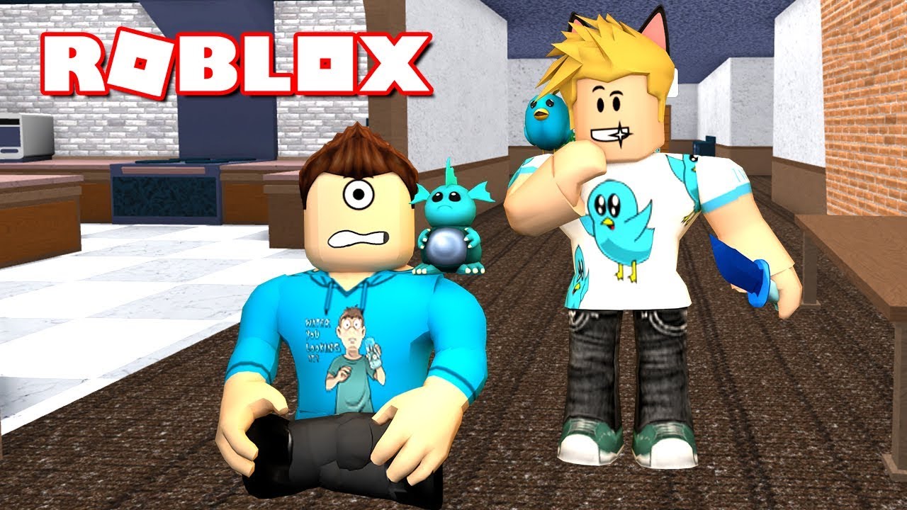CHAD HAS 9 LIVES! | Roblox Murder Mystery w/ Gamer Chad! | MicroGuardian