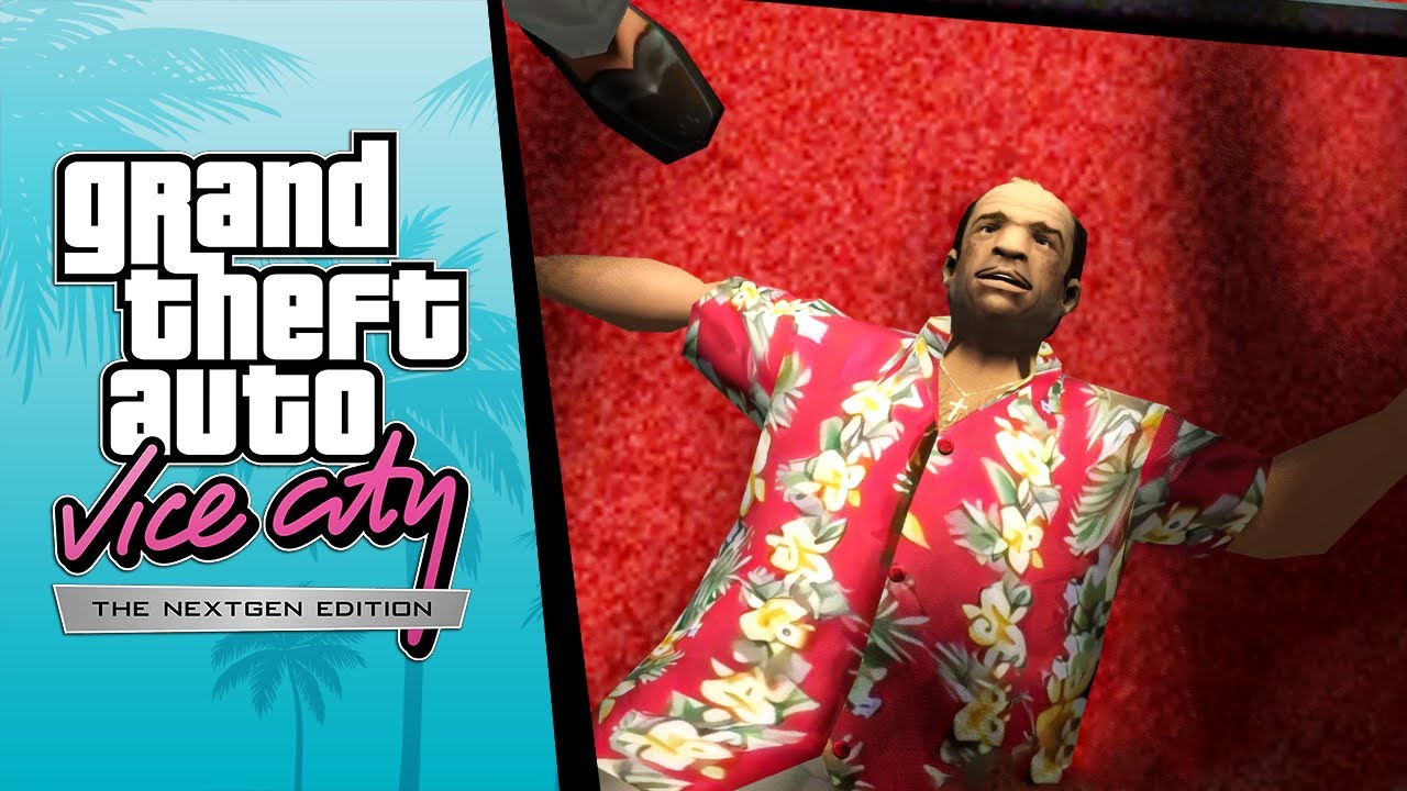 GTA Vice City: Nextgen Edition - Part 3 - Taking Down Diaz