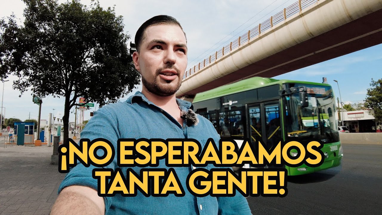 La MIGRACIÓN que DESCONTROLÓ a NUEVO LEÓN 😳