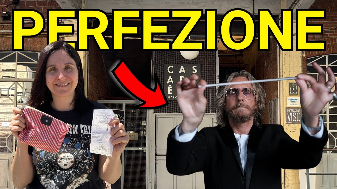 Vado da Casa Arpège: la PERFEZIONE è possibile!